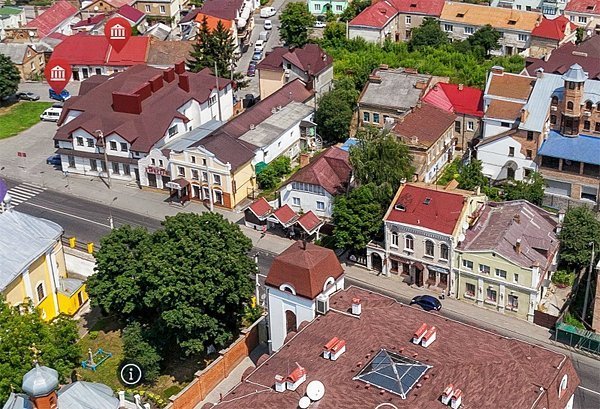 Вулиця Данила Галицького