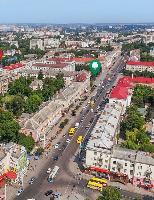 Проспект Волі