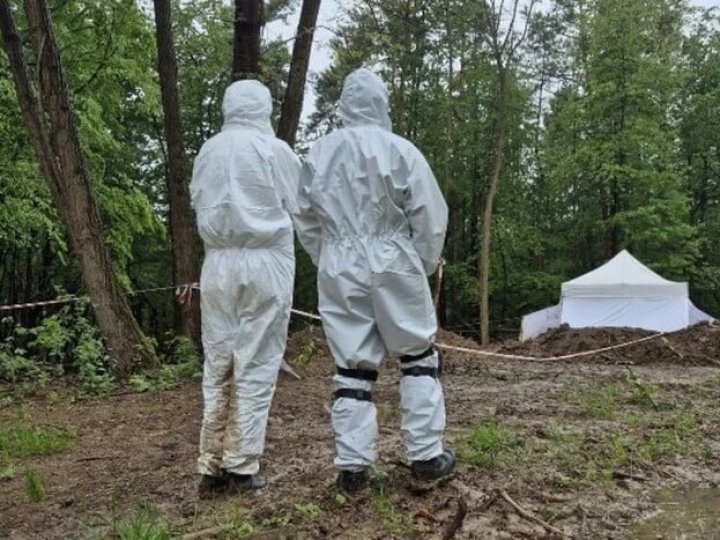 Україна дозволила Польщі провести нову ексгумацію жертв Волинської трагедії