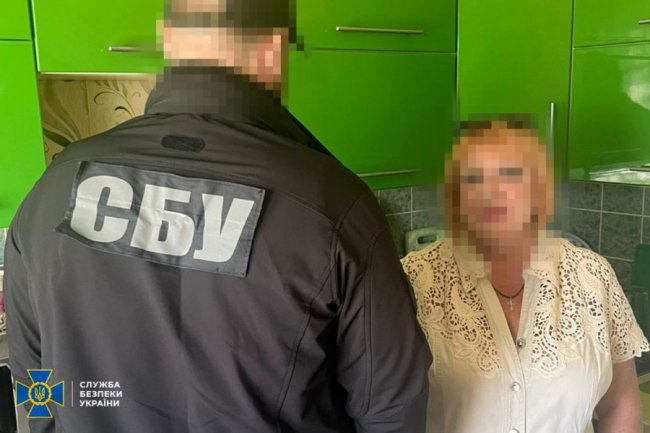 Агенткою фсб на Донеччині виявилася продавчиня крамниці