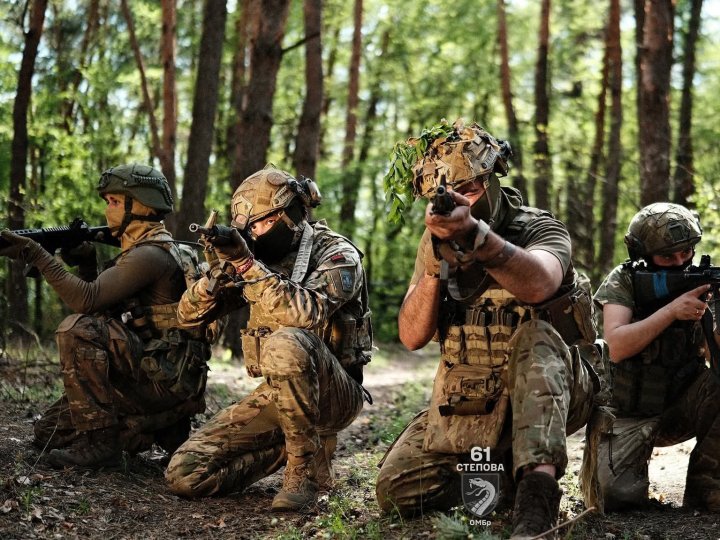 За добу українські воїни знищили 1100 окупантів, 39 артсистем, 117 одиниць автотехніик