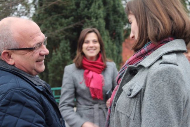 Громада під Луцьком отримала новий шкільний автобус