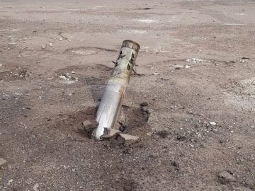 Росія знову вдарила по Мар’їнці фосфорними бомбами. ФОТО