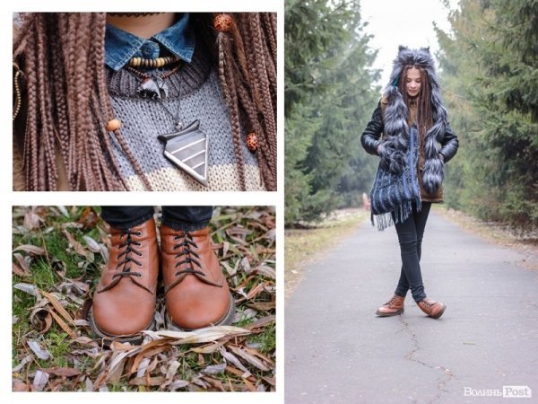 Стильний Луцьк. Портрет дня: Віта Борисюк