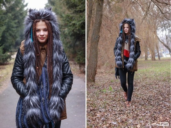 Стильний Луцьк. Портрет дня: Віта Борисюк