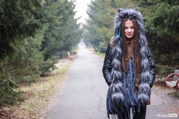 Стильний Луцьк. Портрет дня: Віта Борисюк