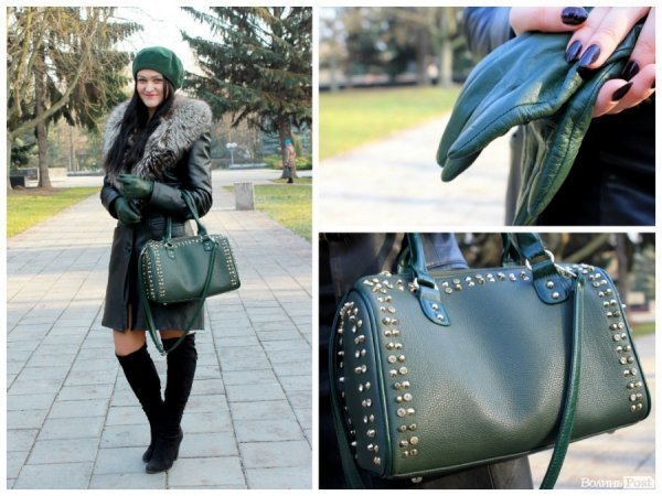 Стильний Луцьк. Портрет дня: Мар’яна Матвійчук