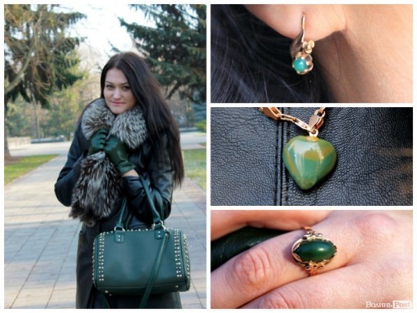 Стильний Луцьк. Портрет дня: Мар’яна Матвійчук