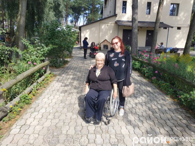 На Волині відбулися змагання для людей з інвалідністю