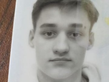 Знайшли 10-класника з Луцька, якого розшукували три дні
