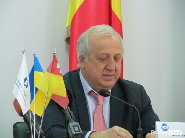 «Луцьктепло» отримало кредит від європейського банку. ФОТО