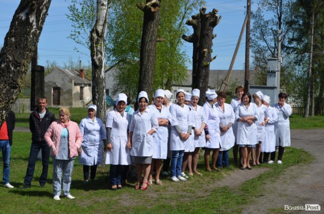 По-доброму вражений: Савченко побував у волинській громаді