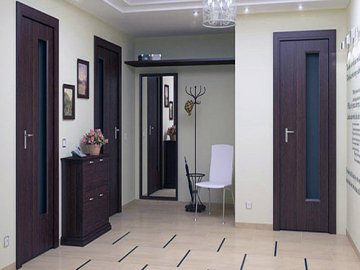 Обираємо міжкімнатні двері правильно*