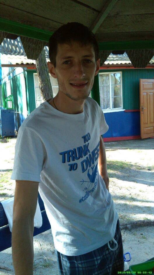 У Луцьку посеред білого дня зник чоловік