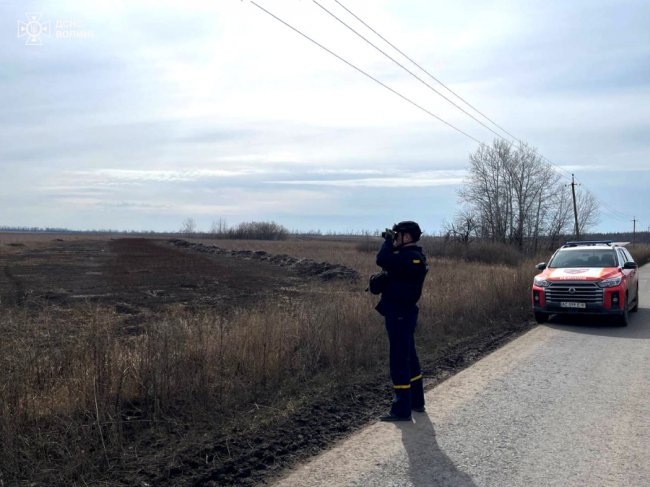 Волинські піротехніки показали, як працюють на деокупованих територіях. ФОТО