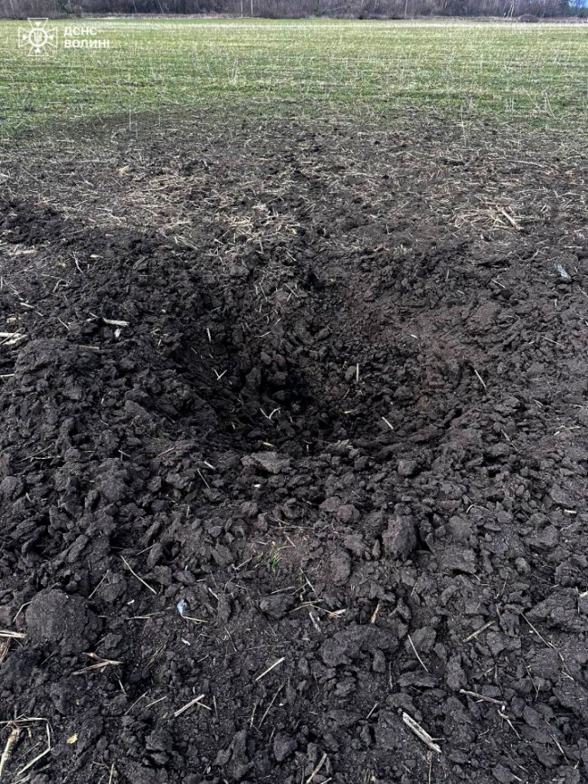 Волинські піротехніки показали, як працюють на деокупованих територіях. ФОТО