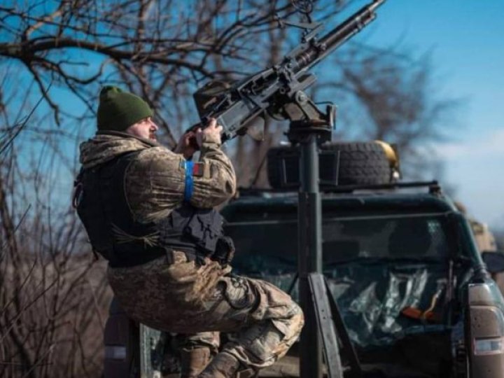 Росія провела чергову масовану атаку