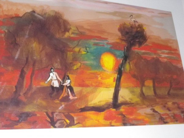 У Луцьку - виставка кіноескізів. ФОТО