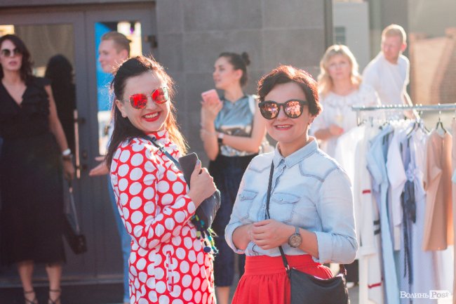 Гурт «СКАЙ», байкери та неймовірні колекції одягу: чим вражав другий день  «Lutsk Fashion Weekend»