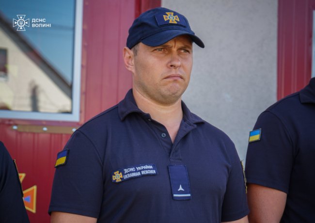 Волинські піротехніки вчергове вирушили на Донеччину на розмінування територій