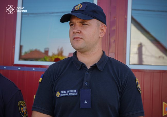 Волинські піротехніки вчергове вирушили на Донеччину на розмінування територій