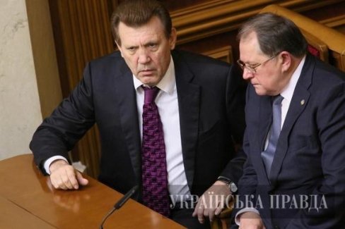 Сергій (Підрахуй) Ківалов порадував краваткою в 