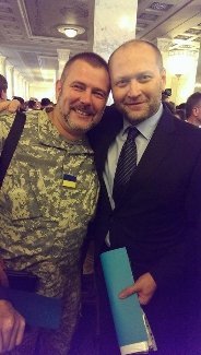 Камуфляж став одною з форм парламентського дрес-коду