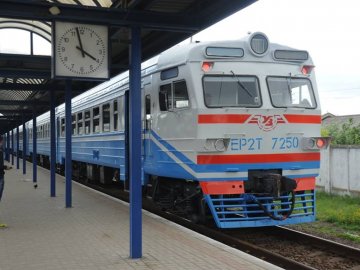 Поїзд Здолбунів–Ковель–Здолбунів не їздитиме до осені