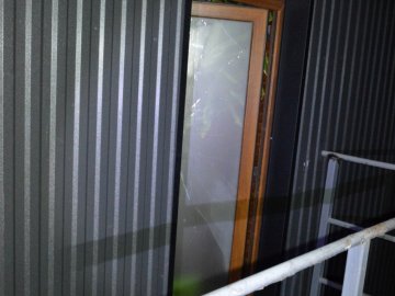 На Волині колишній в'язень обікрав магазин і пункт обміну валют. ФОТО