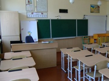 На Волині зменшилася кількість шкіл, які працюють дистанційно через захворюваність на грип і ГРВІ