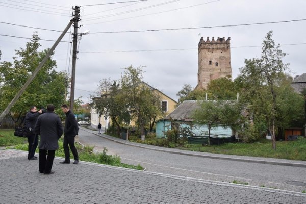 Як луцькі двори змінюються після ремонту. ФОТО