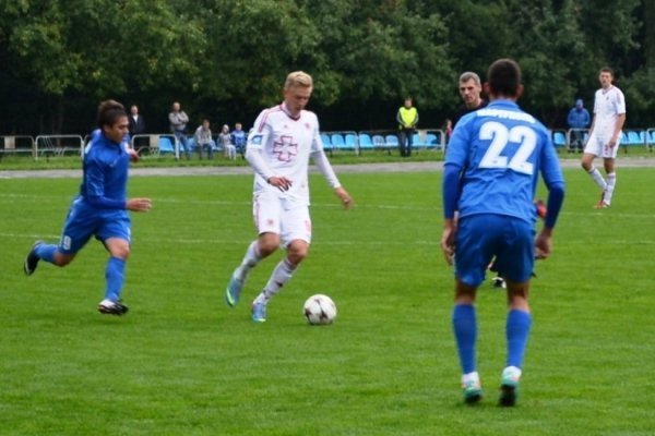 Молодіжка «Волині» програла «іллічам». ФОТО