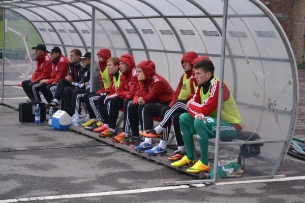 Молодіжка «Волині» програла «іллічам». ФОТО