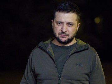 Президент Володимир Зеленський приїхав на Волинь 