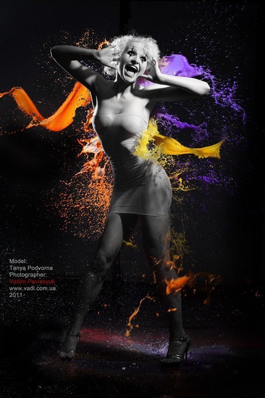 Фотовиставка Вадима Павлосюка