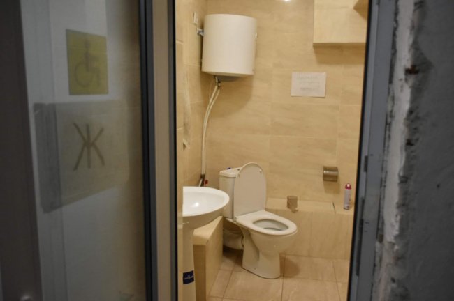 У якому стані перебувають укриття в школах та садочках Луцької громади. ФОТО