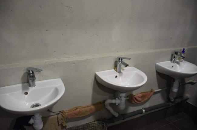 У якому стані перебувають укриття в школах та садочках Луцької громади. ФОТО