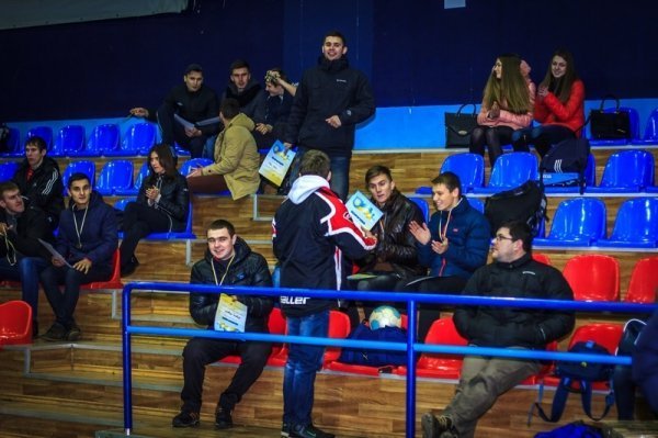 Завершився чемпіонат Луцька з студенського футзалу. ФОТО