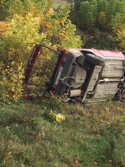 Згорілі автівки та спроби самогубства. Надзвичайні новини тижня (9-15 жовтня)