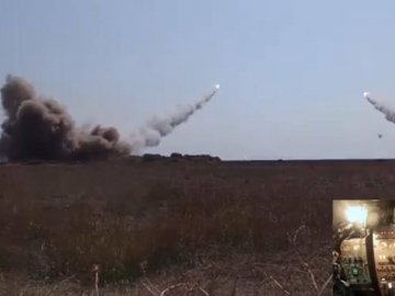 ЗСУ збили на відстані 30 км від Львова дві ракети, які  випустили з Білорусі