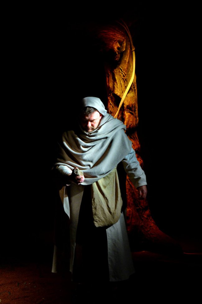 Театральний анонс: огляд вистав у Луцьку 23 – 25 лютого