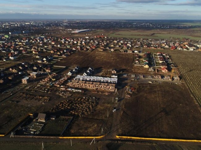 Показали нові фото з будівництва у «Струмочку»*