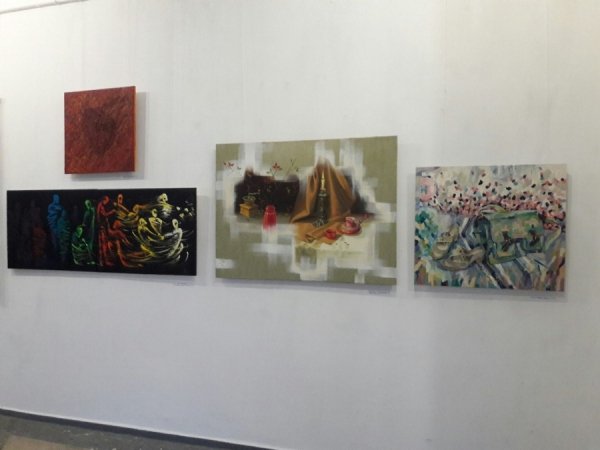 У Луцьку відкрили «Зимовий салон-2016»