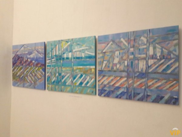 У Луцьку відкрили «Зимовий салон-2016»