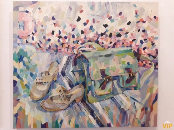 У Луцьку відкрили «Зимовий салон-2016»