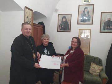 Парафія села на Володимирщині перейшла до ПЦУ