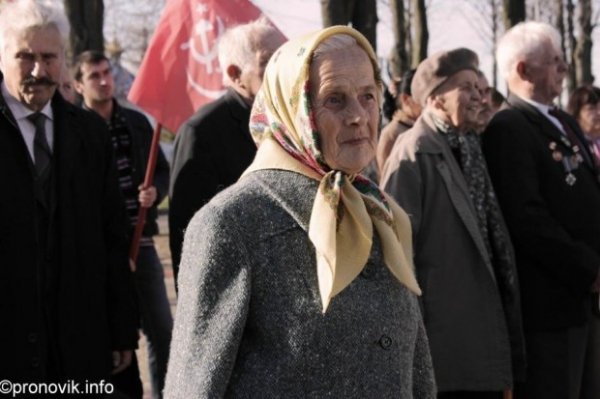 Як Нововолинськ відзначив День визволення України.ФОТО