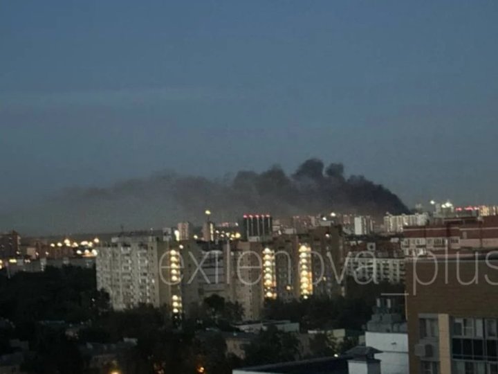 У Москві заявили про атаку понад 600 безпілотників