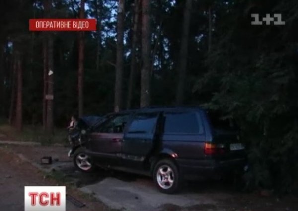 Волинянин загинув, вʼїхавши у зупинку на Київщині. ФОТО. ВІДЕО