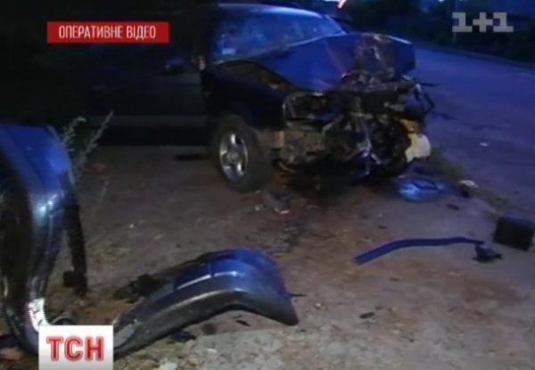 Волинянин загинув, вʼїхавши у зупинку на Київщині. ФОТО. ВІДЕО